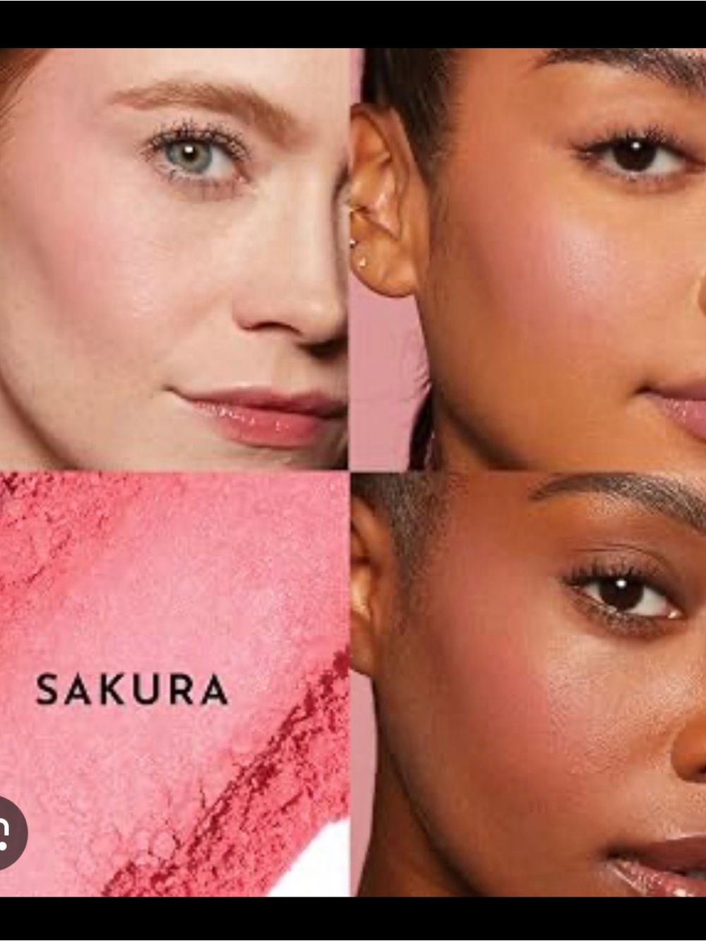 LAWLESS Sakura Pinch My Cheeks Soft-Blur Cream Blush